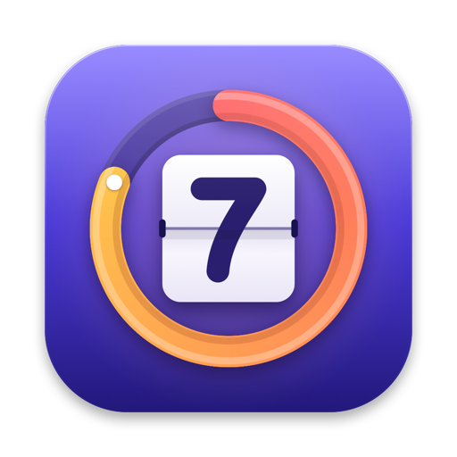 Soon Enough app icon